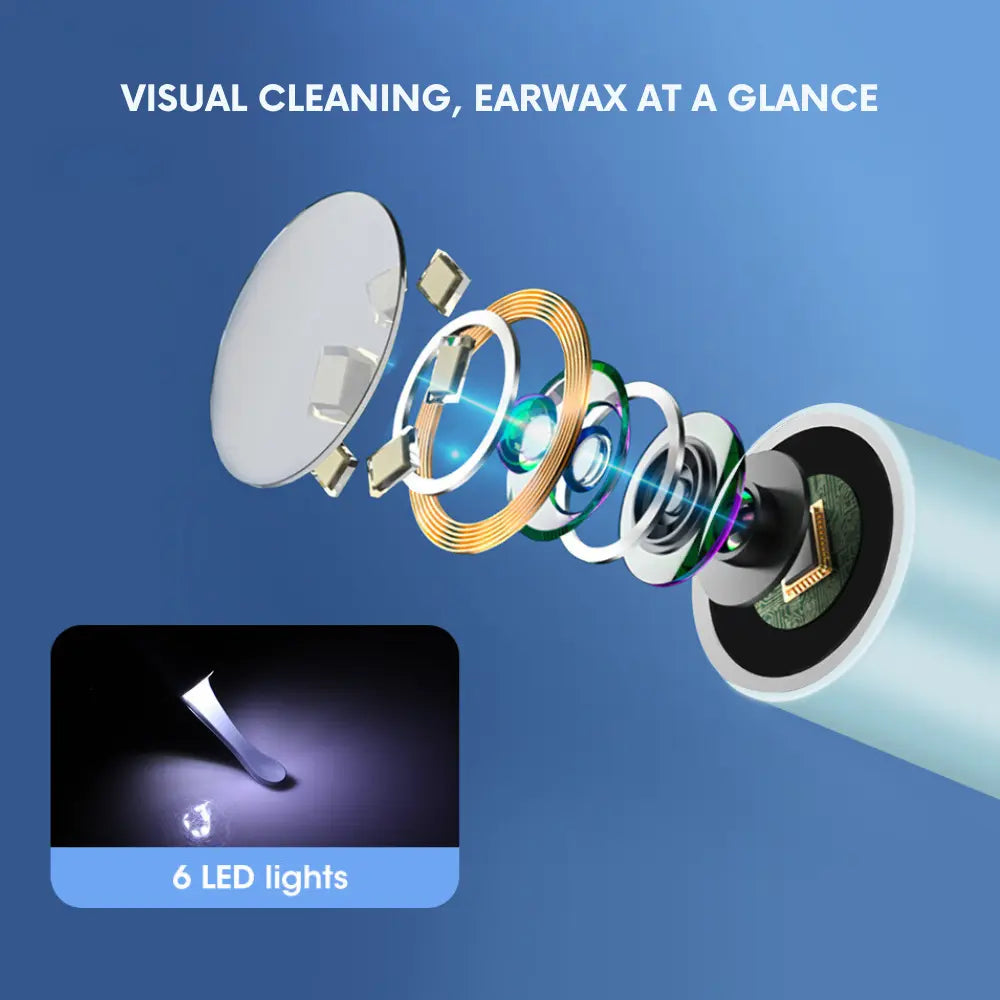 Miluna Ear Cleaner - TARHUS