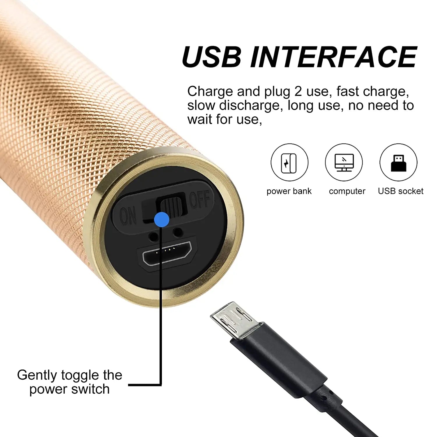 ProTrim - Professional Hair and Beard Trimmer Tarhus