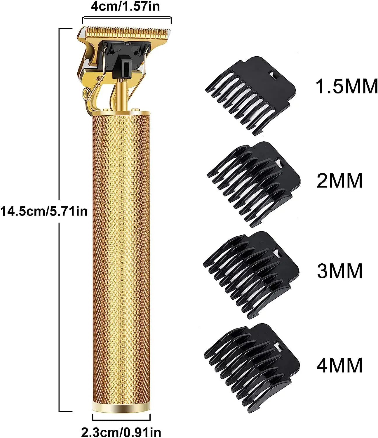 ProTrim - Professional Hair and Beard Trimmer Tarhus