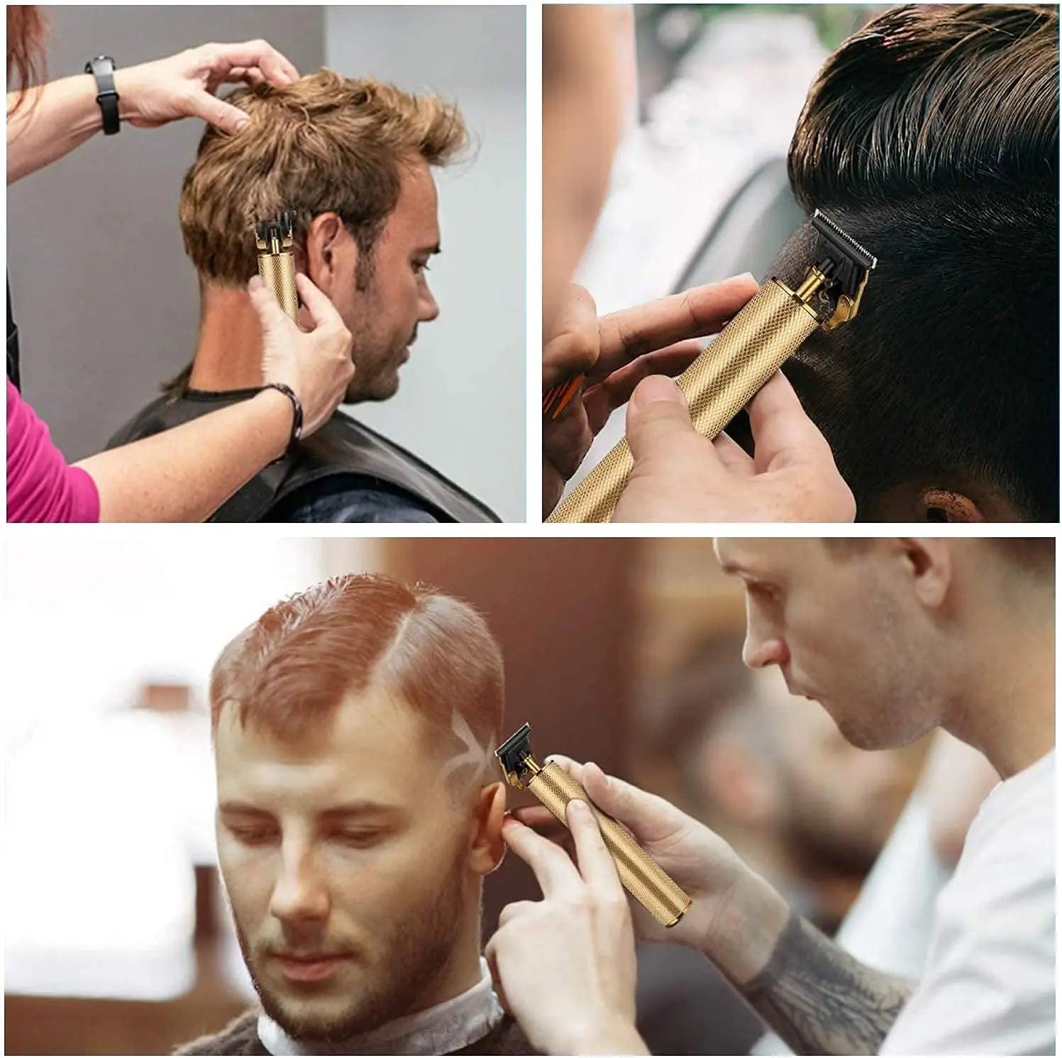 ProTrim - Professional Hair and Beard Trimmer Tarhus