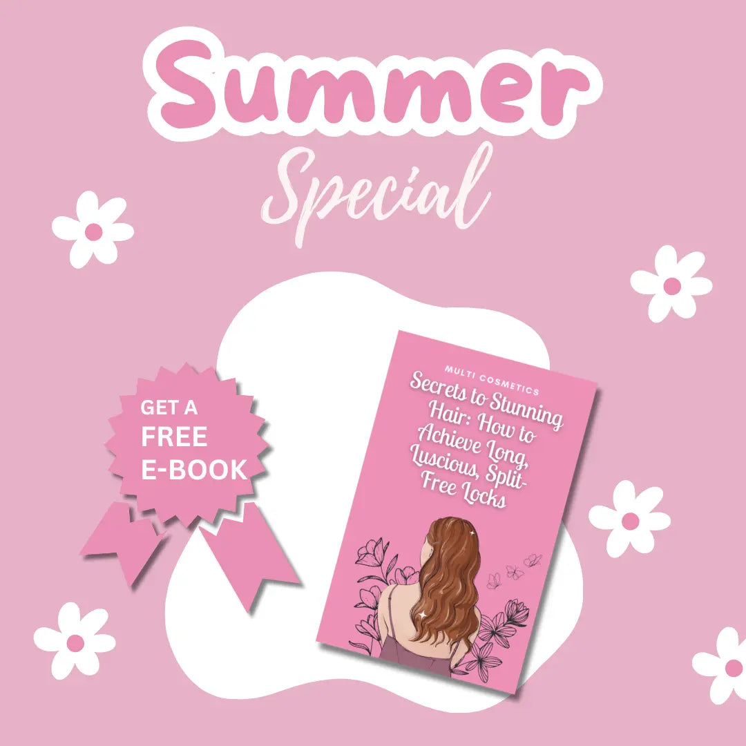 Split Ends Hair Trimmer for Damaged Hair - TARHUS