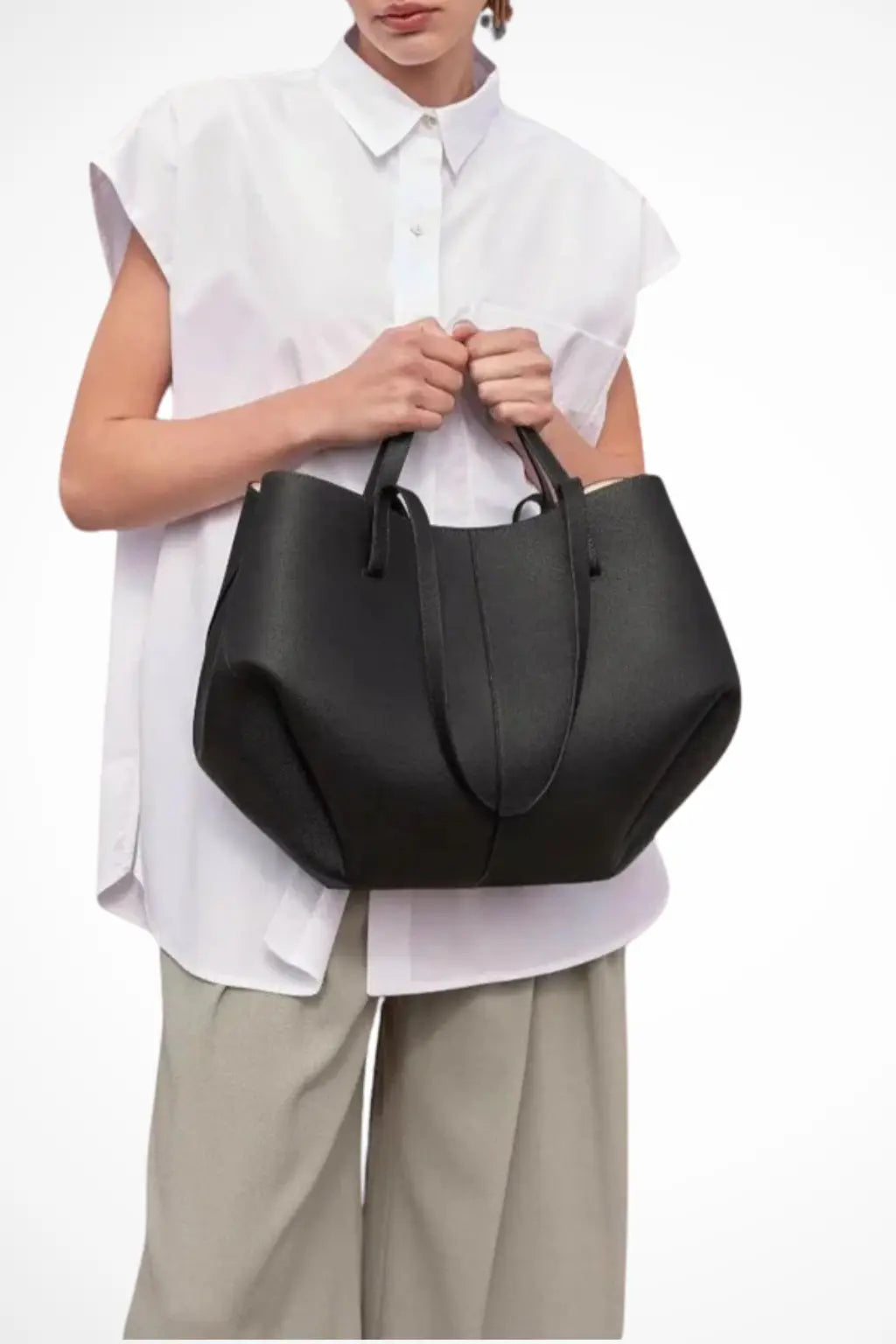 Calindra | Women Everyday Oversized Tote Bag TARHUS