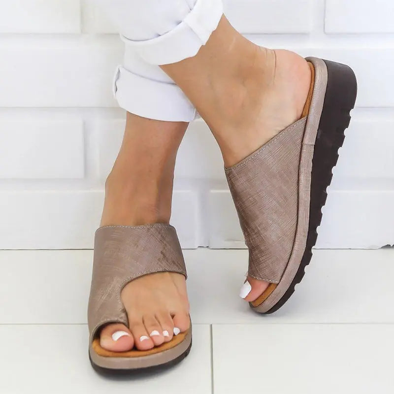 Relief | Orthopedic Correcting Sandals Women - TARHUS