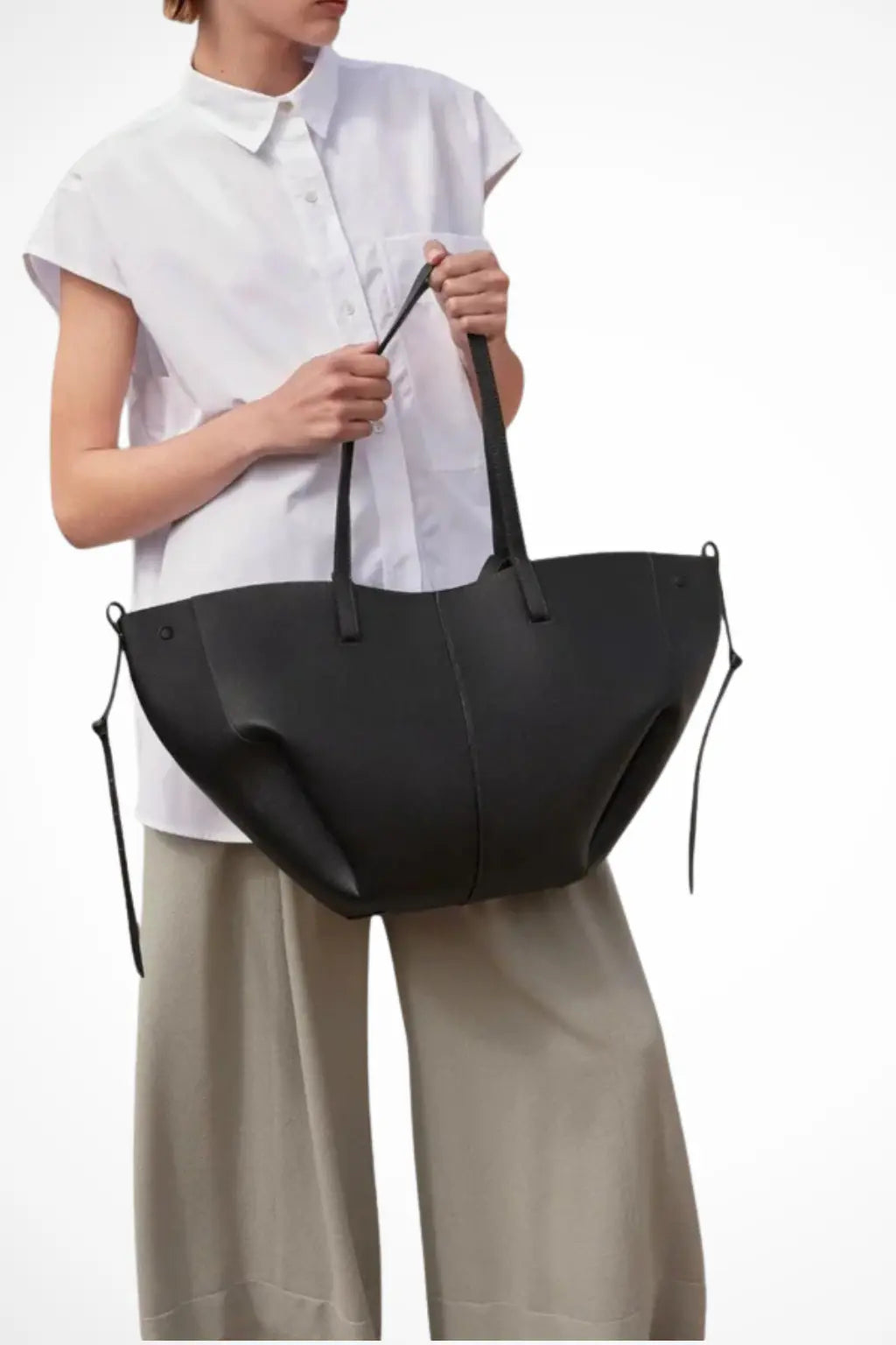 Calindra | Women Everyday Oversized Tote Bag TARHUS