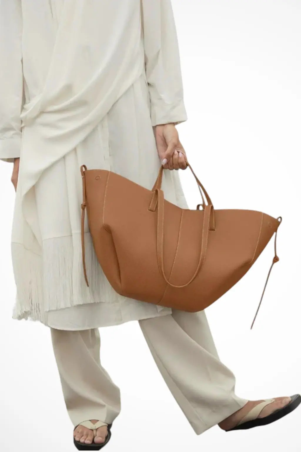 Calindra | Women Everyday Oversized Tote Bag TARHUS