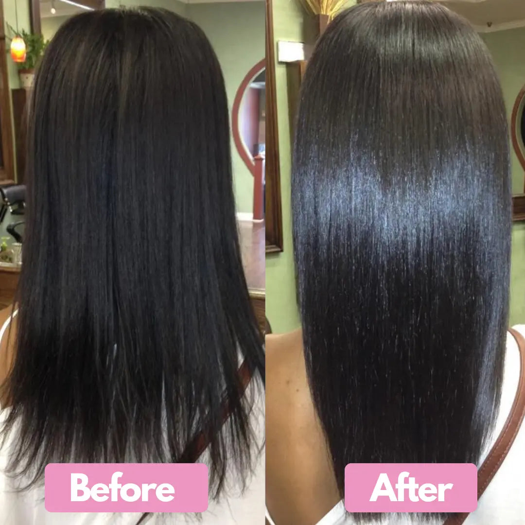 Split Ends Hair Trimmer for Damaged Hair - TARHUS