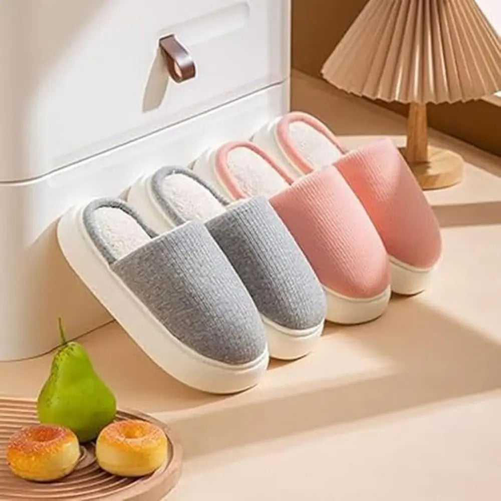 Women's Ultra-Soft Fluffy Slippers - TARHUS