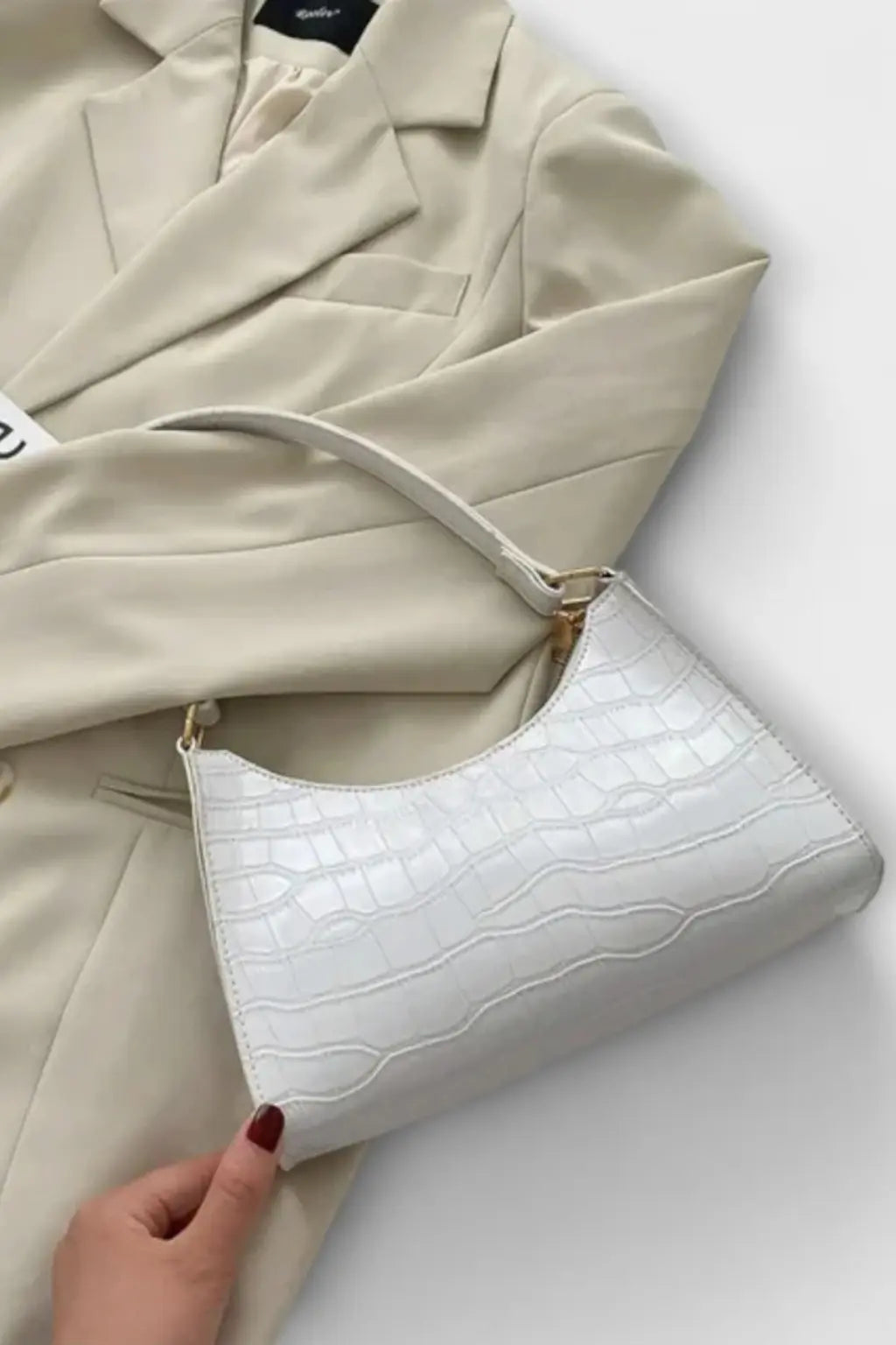 Valmera | Women Elegan Classic Shoulder Bag TARHUS