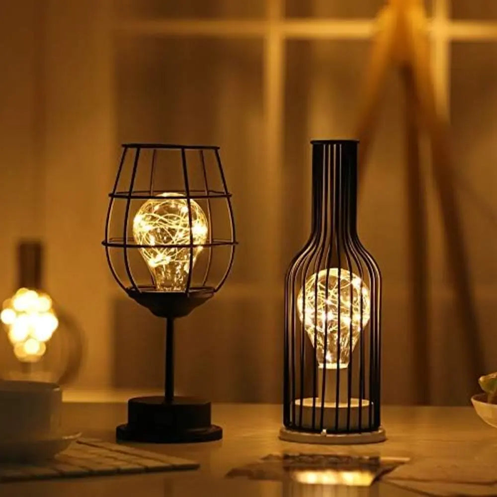 Wireless LED Table Lamp - TARHUS