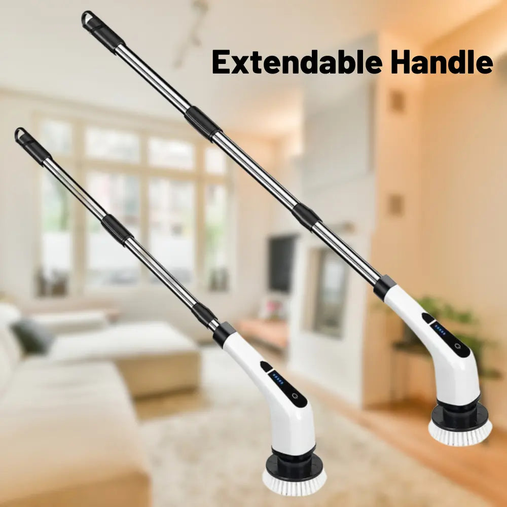 MagicBrushPro | Electric Spin Scrubber - TARHUS