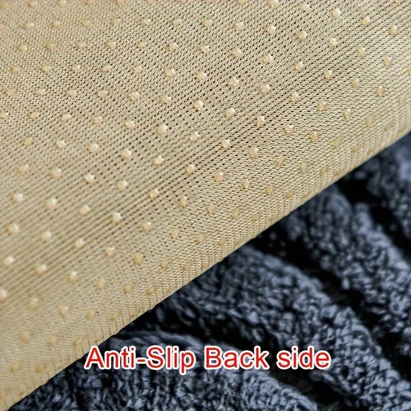 Luxury Plush Non-Slip Sofa Cover – Breathable Pet-Friendly Couch Protector - TARHUS