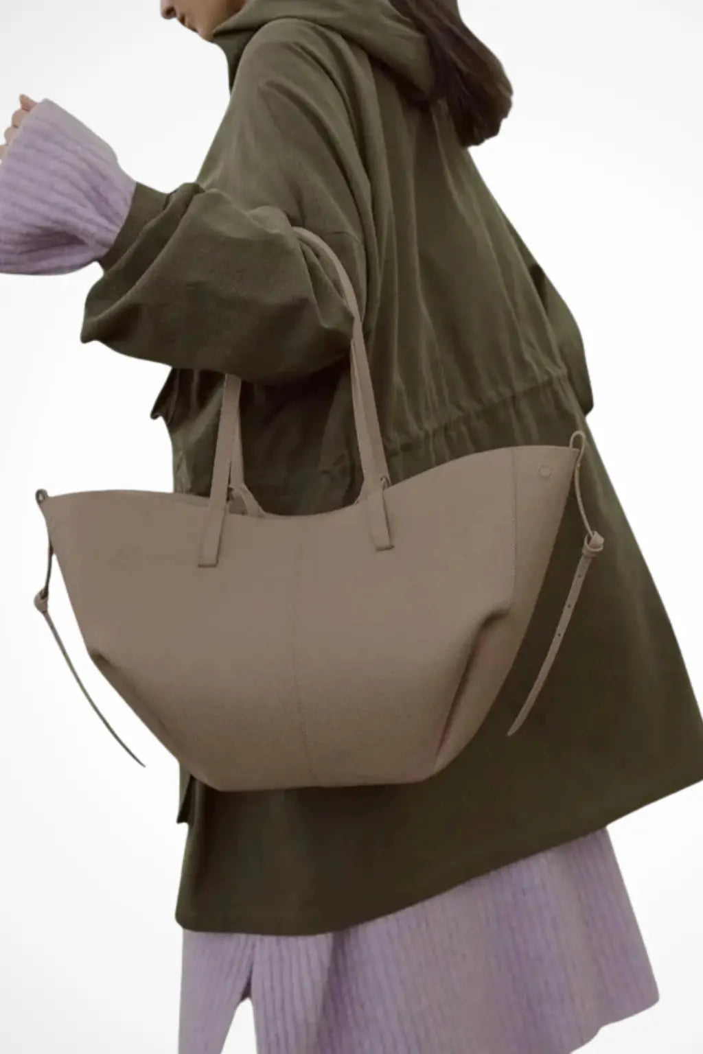 Calindra | Women Everyday Oversized Tote Bag TARHUS