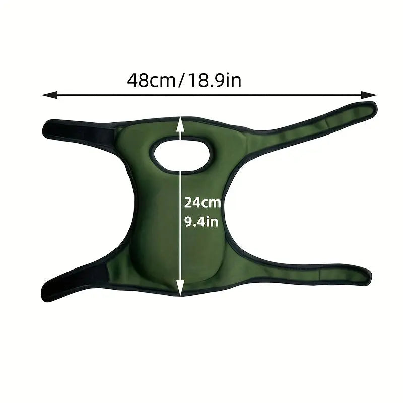 Outdoor Garden Knee Pad for Gardening and Pruning TARHUS Garden