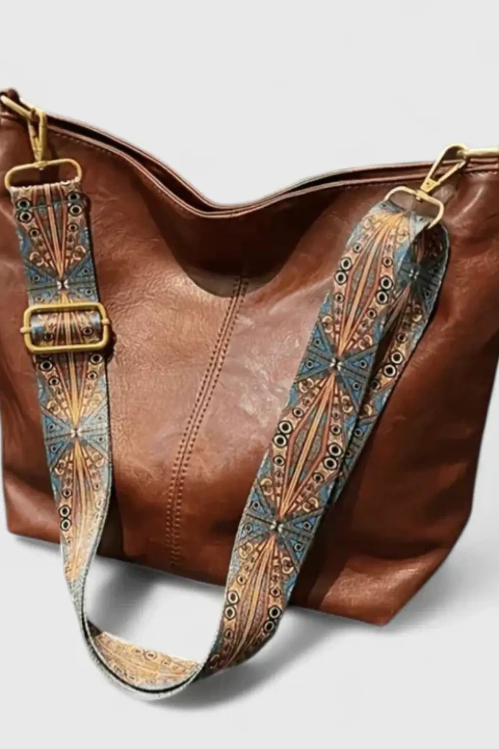 Maribelle | Women Boho Strap Unique Shoulder Bag TARHUS