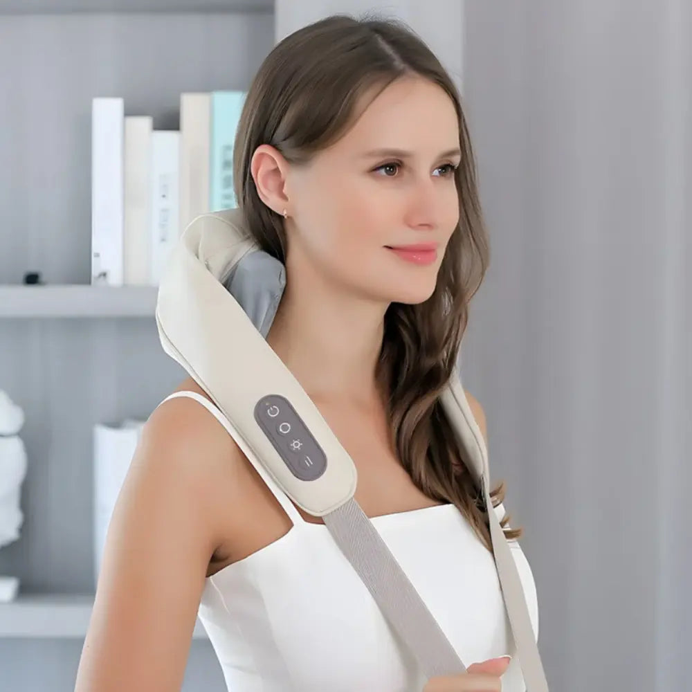 Veeloza | ThermaTouch Neck Massager - TARHUS