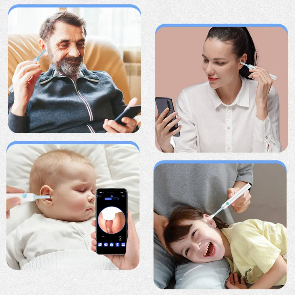 Miluna Ear Cleaner - TARHUS