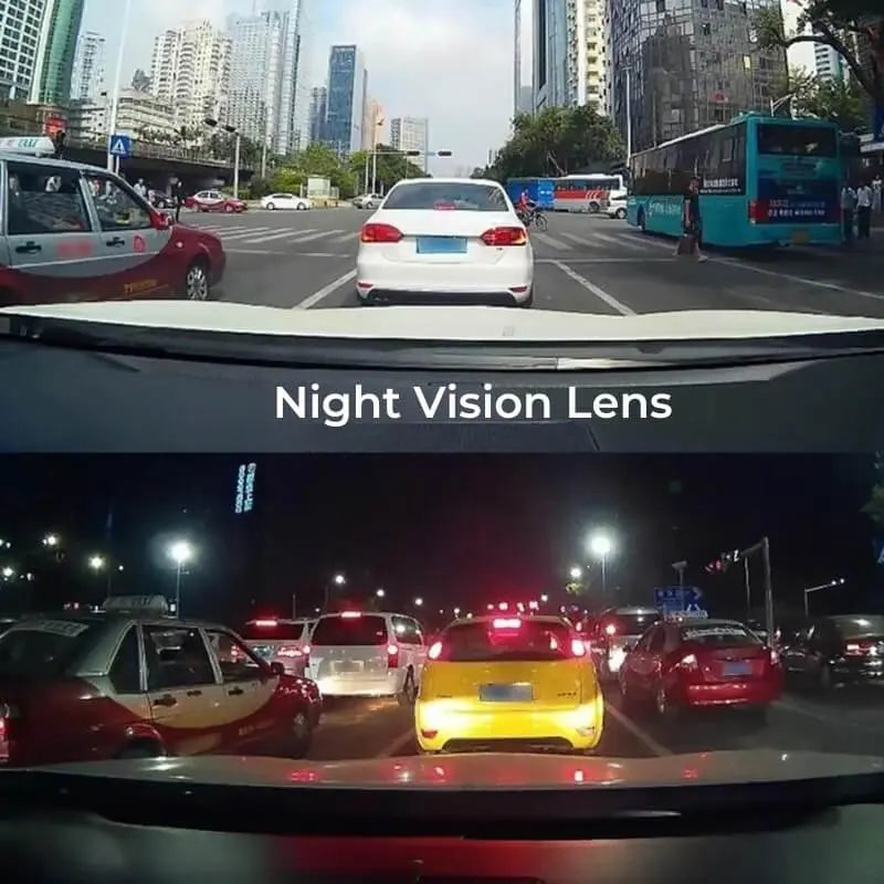 RoadRecord | Zoom HD DashCam - TARHUS