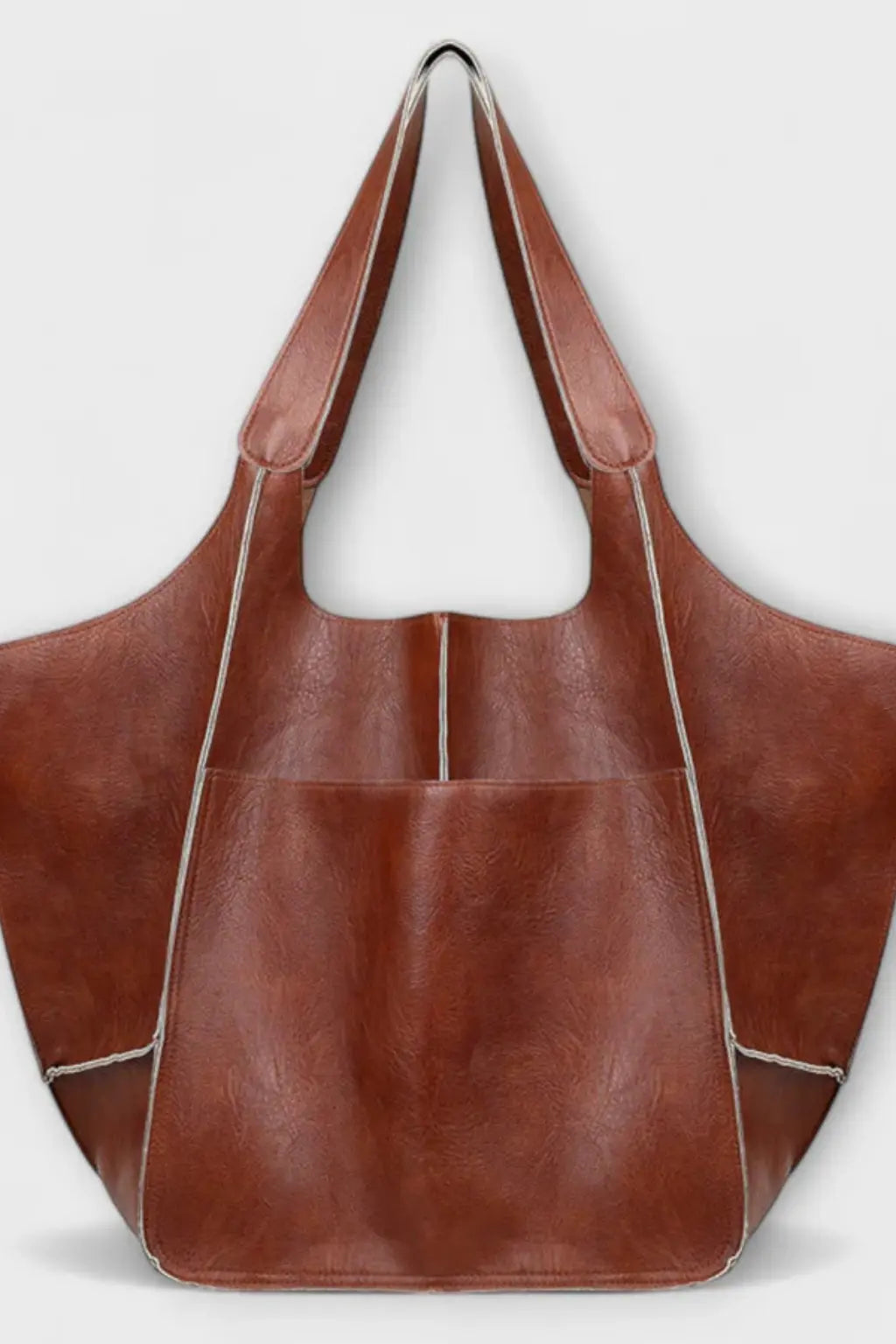 Solvane | Women Casual Slouchy Tote Bag TARHUS
