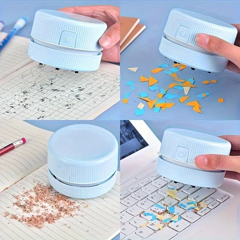 Mini Cute Desktop Vacuum Cleaner - TARHUS