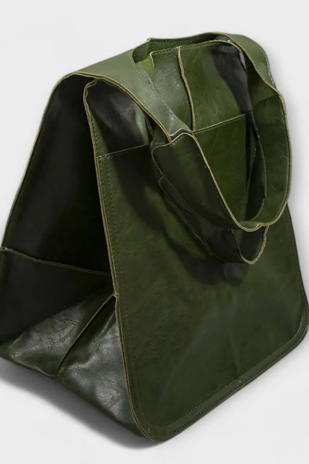 Solvane | Women Casual Slouchy Tote Bag TARHUS