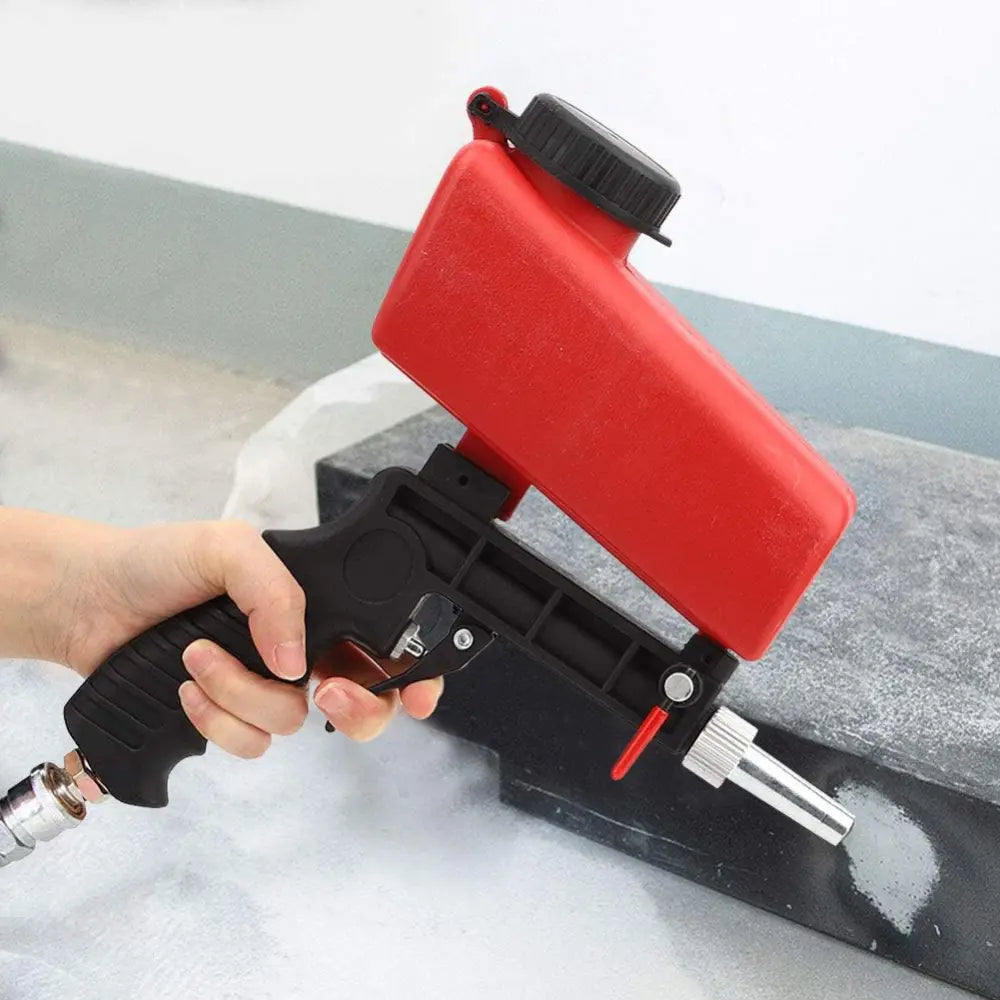 Abrasive Sand Blaster - TARHUS