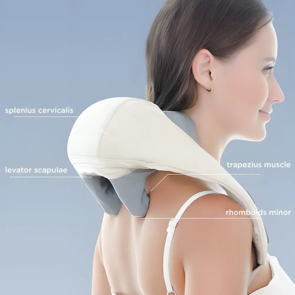 Veeloza | ThermaTouch Neck Massager - TARHUS