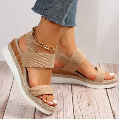 Aria | Comfortable Orthopedic Sandals – Supportive Summer Sandals for Women TARHUS Women's Shoes