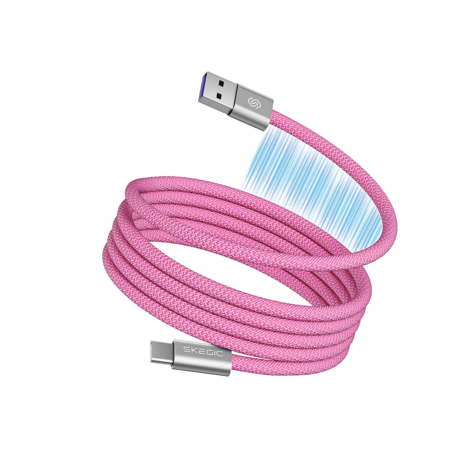 MagCable | Magnetic Anti-Tangle Charging Cable – Fast Charging & Data Transfer (1+1 FREE) TARHUS Electronics & Gadgets