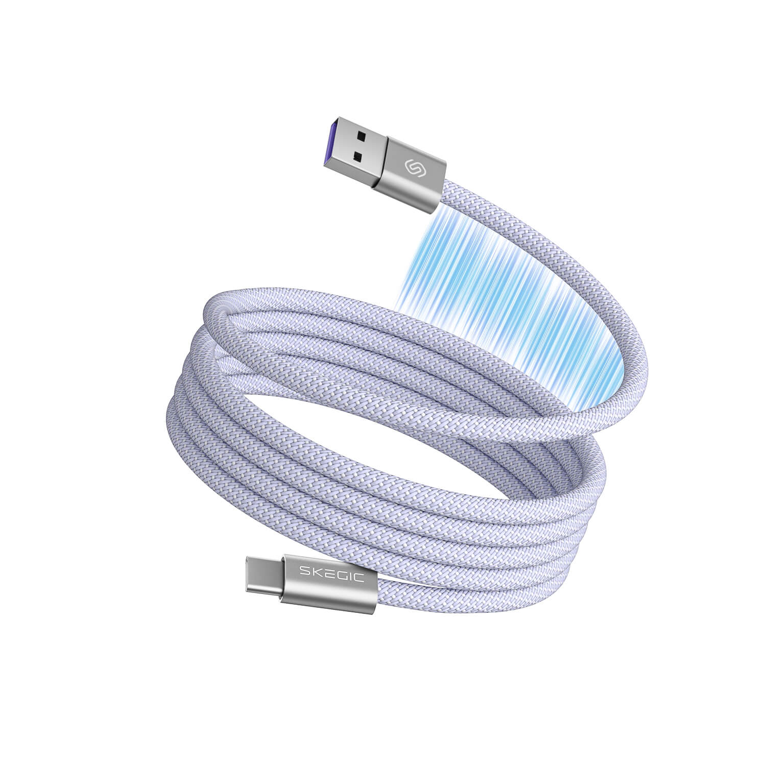 MagCable | Magnetic Anti-Tangle Charging Cable – Fast Charging & Data Transfer (1+1 FREE) TARHUS Electronics & Gadgets