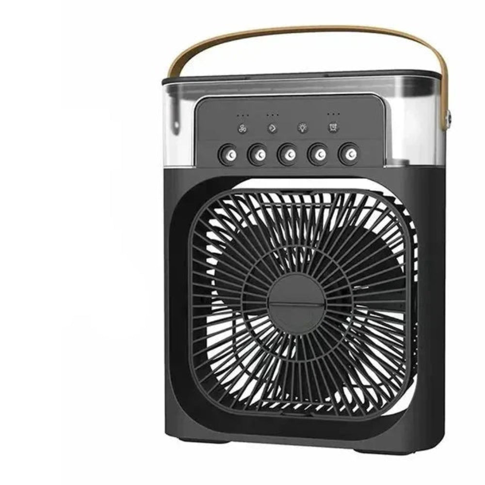 Aerosa | Compact Air Cooler – Portable Mini Fan with LED Light & USB Power TARHUS Air cooler