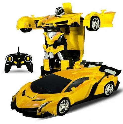 2 in 1 Transformer Remote Control Car - TARHUS