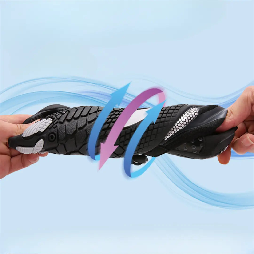 Bronoir™ Skin Pro with Copper - Grounding Allround Barefoot Shoes - TARHUS