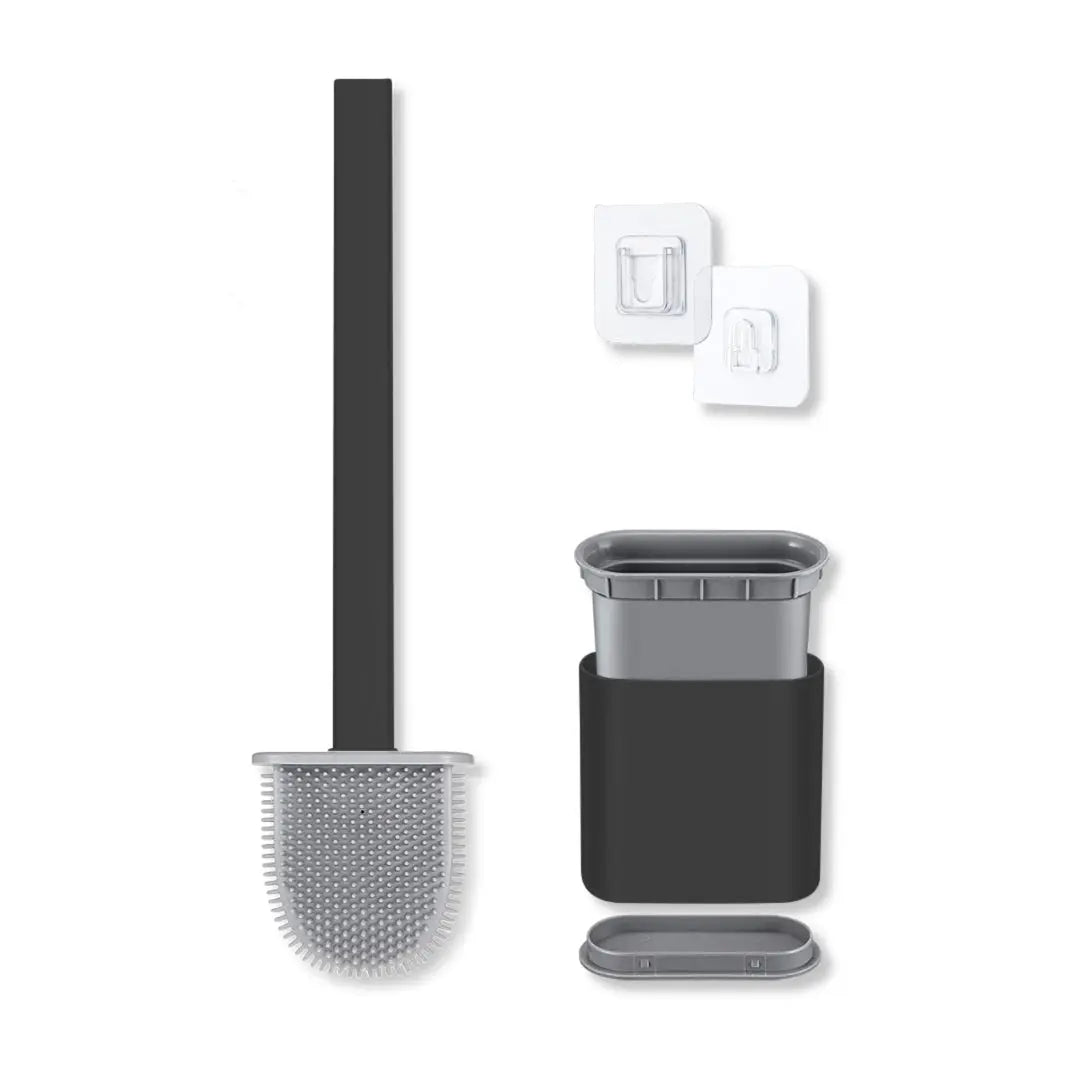 Cleanako Silicone Toilet Brush - TARHUS