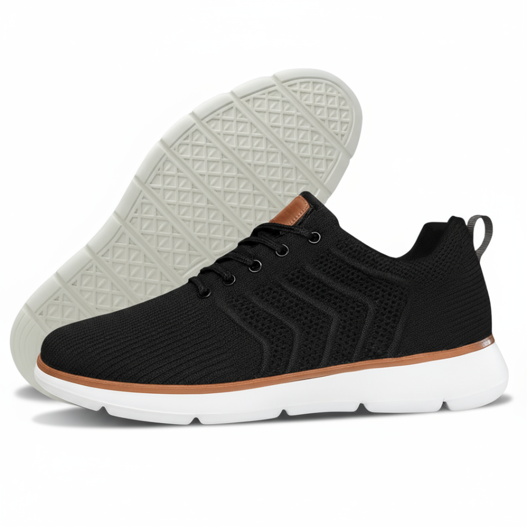 Breathable Casual Shoes – Lightweight Design & Everyday Comfort TARHUS Men Shoes