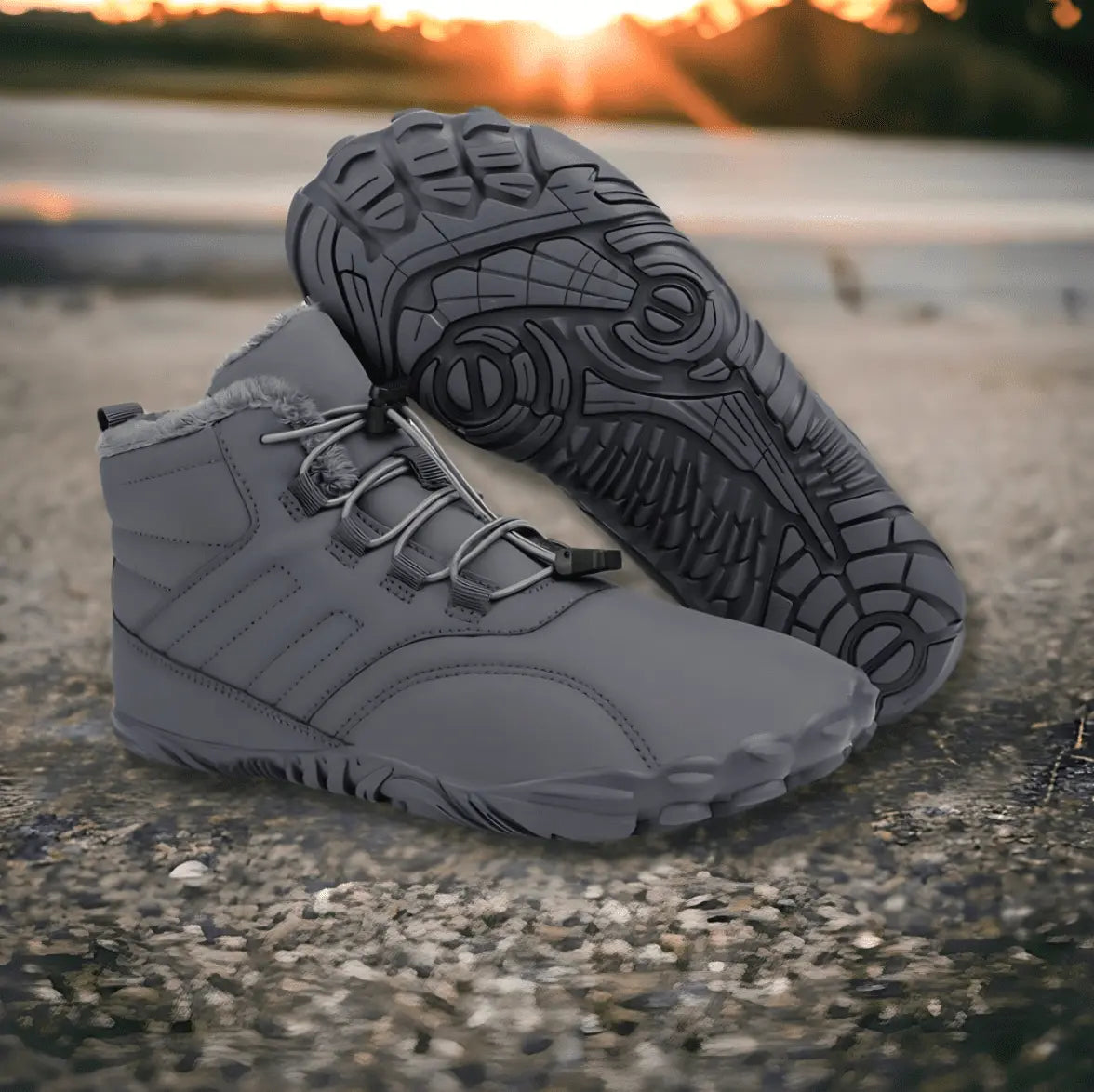 ZenStride - Non-Slip & Waterproof Winter Barefoot Shoes - TARHUS