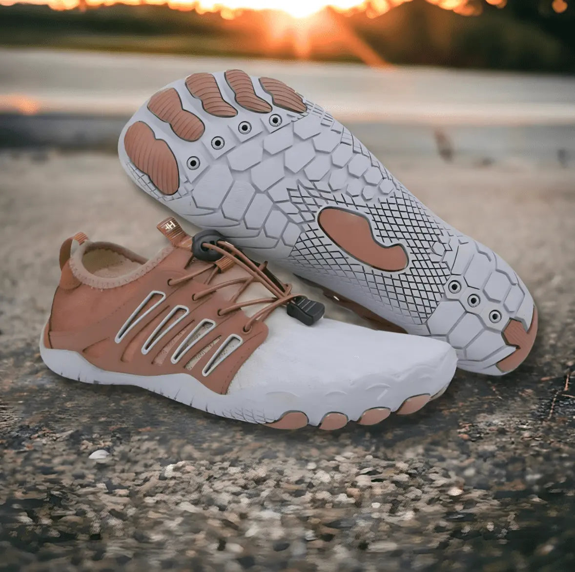 TrailFlex Pro - Healthy & Non-Slip Barefoot Shoes - TARHUS