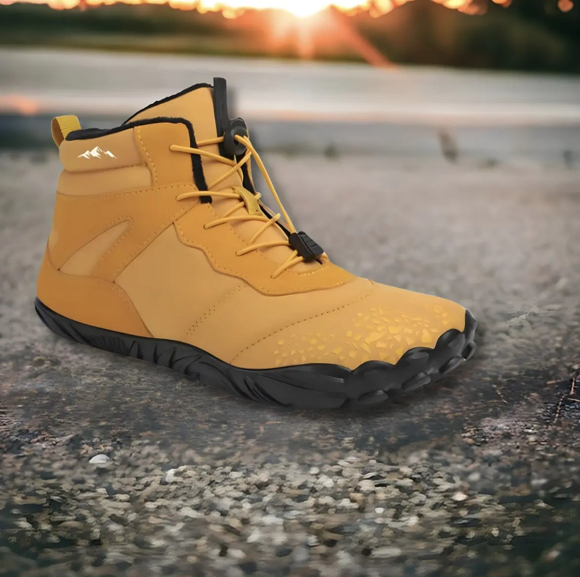 EchoStep Pro - Non-Slip Winter Barefoot Shoes - TARHUS