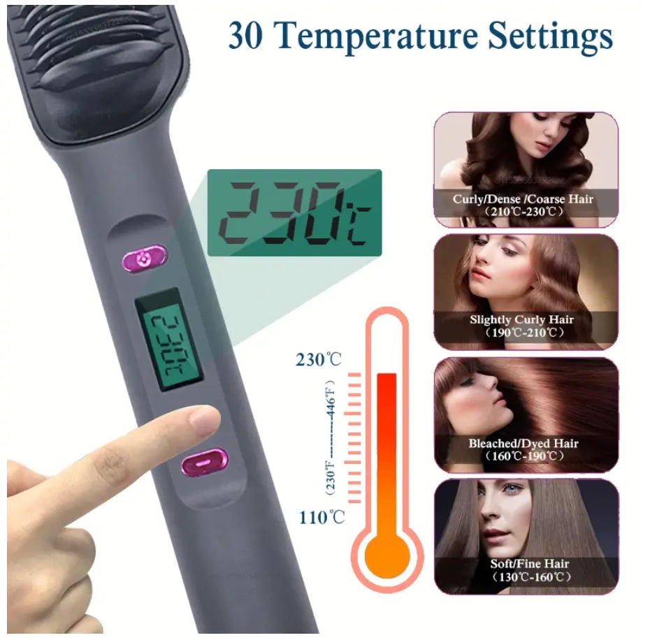 EliteStyle - Professional Hair Straightener Tarhus