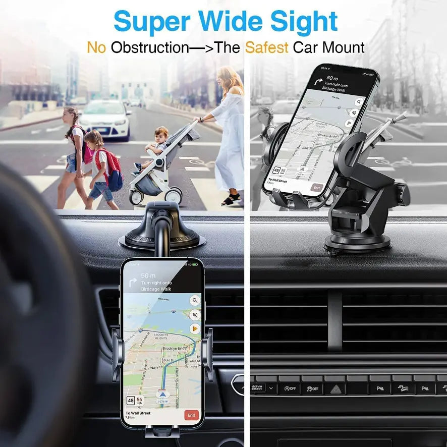 CarGrip - Car Phone Holder Tarhus