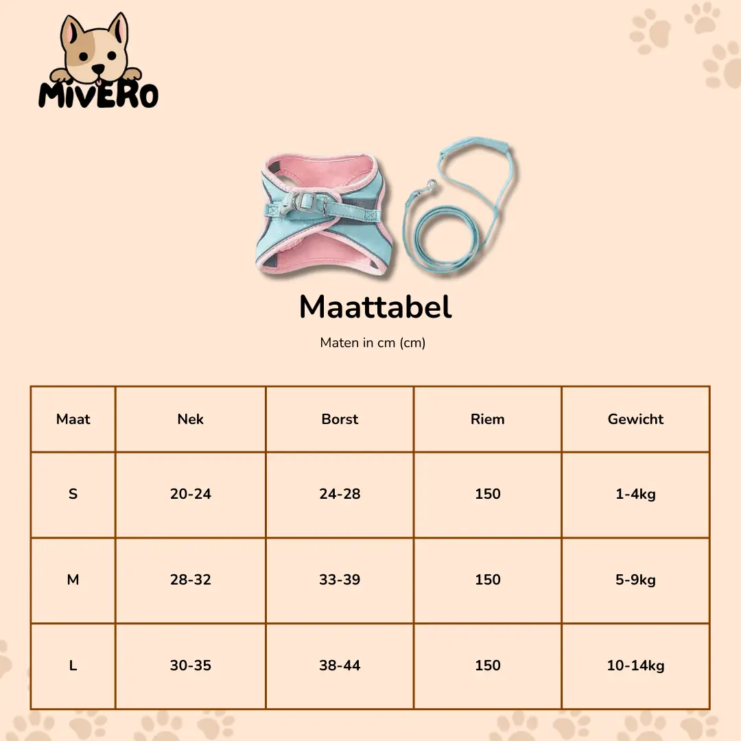 Catventure | Adjustable Safety Harness for Cats – Comfort & Security for Every Adventure TARHUS Kattentuigje – Verstelbaar en Ontsnappingsproof Kattenharnas met Reflecterende Strepen, Veiligheidstuigje en Inclusief Verstelbare Kattenriem