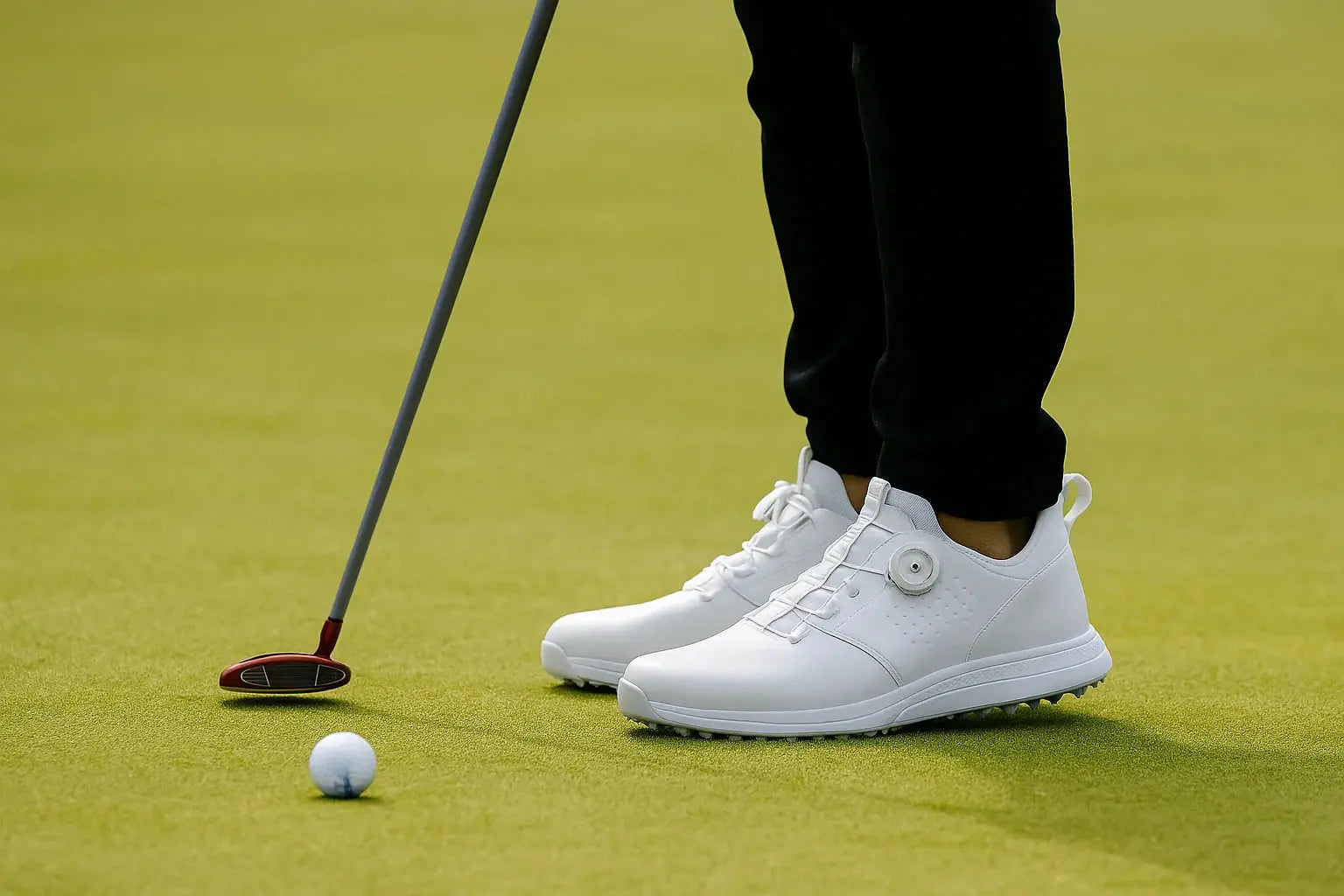 Ultimate Waterproof Slip-In Golf Shoes - TARHUS