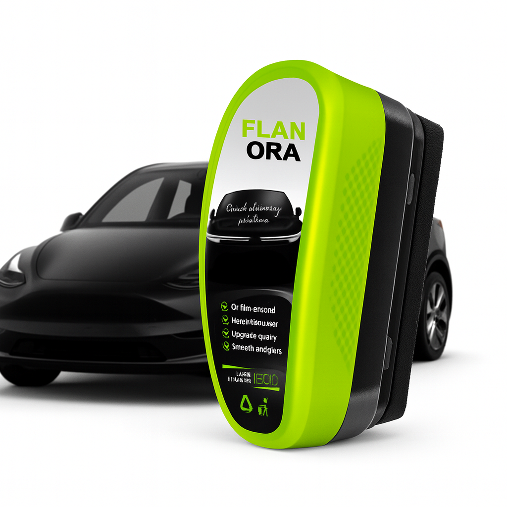 TARHUS | Car Windshield Cleaner – Anti-Fog & Streak-Free Glass Cleaning Tool TARHUS Car, Motorcycle & Bicycle