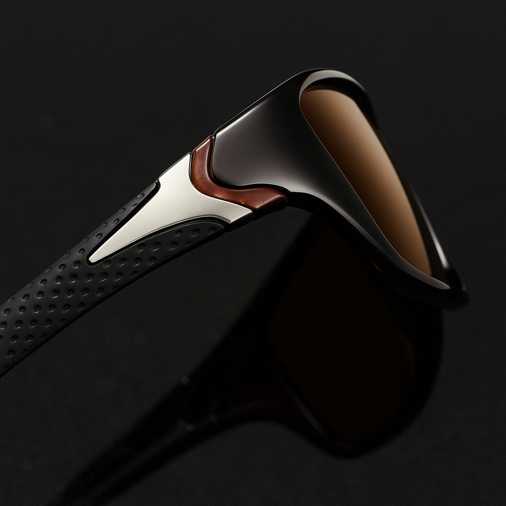 Ravelo | Sport Shades – Polarized Wraparound Sunglasses with UV Protection TARHUS Sunglasses