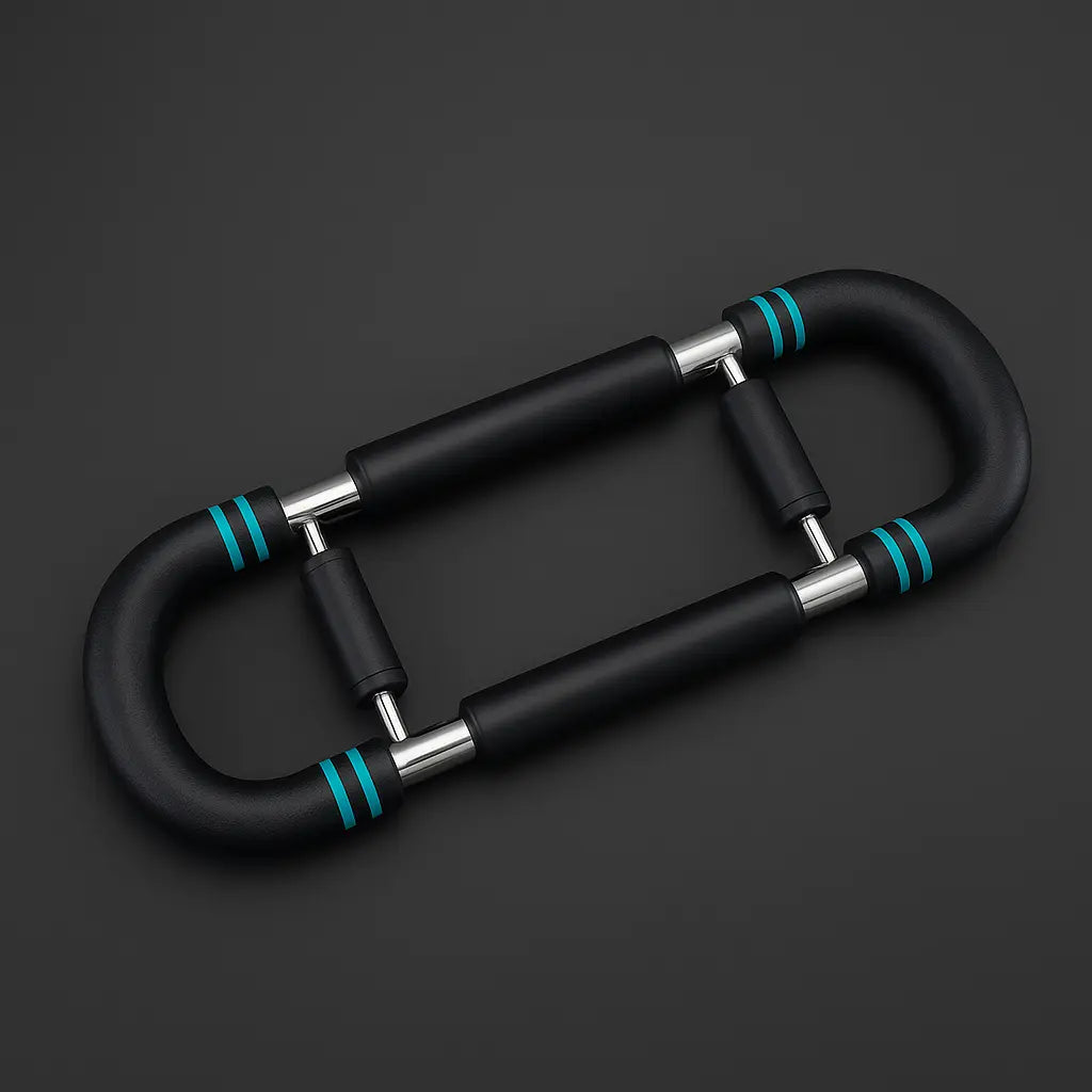 Compact Resistance Trainer – Full-Body Home Workout Device - TARHUS