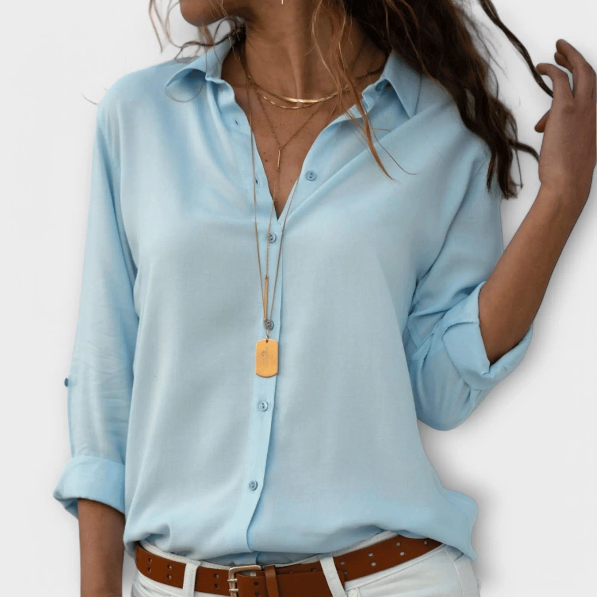The Perfect Blouse - TARHUS