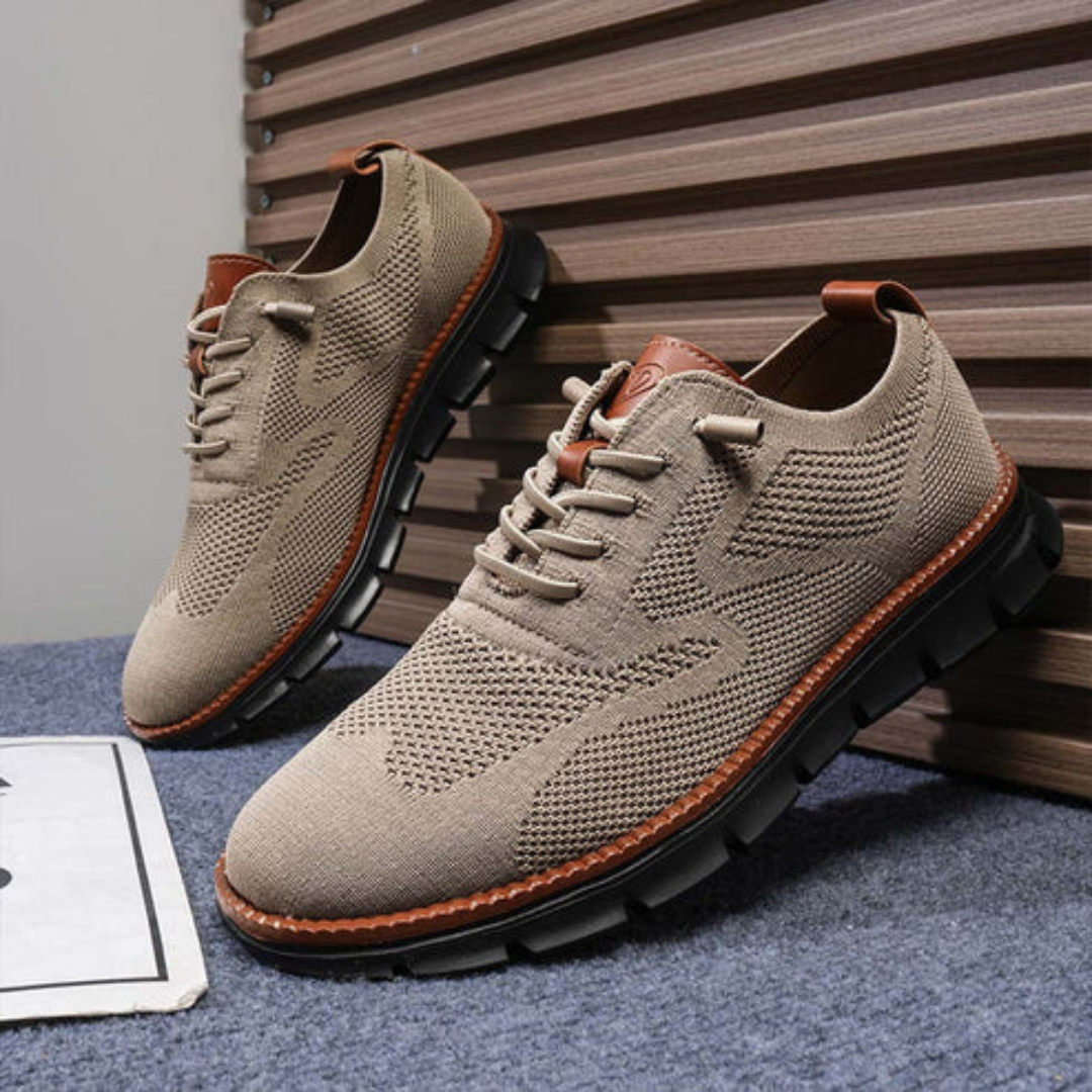 UrbanFit | UltraComfort Sneakers – Lightweight Casual Shoes with All-Day Support TARHUS Men Shoes