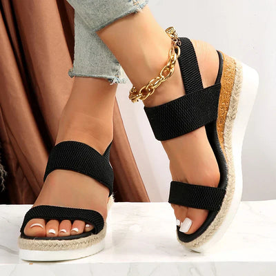 Aria | Comfortable Orthopedic Sandals – Supportive Summer Sandals for Women TARHUS Women's Shoes