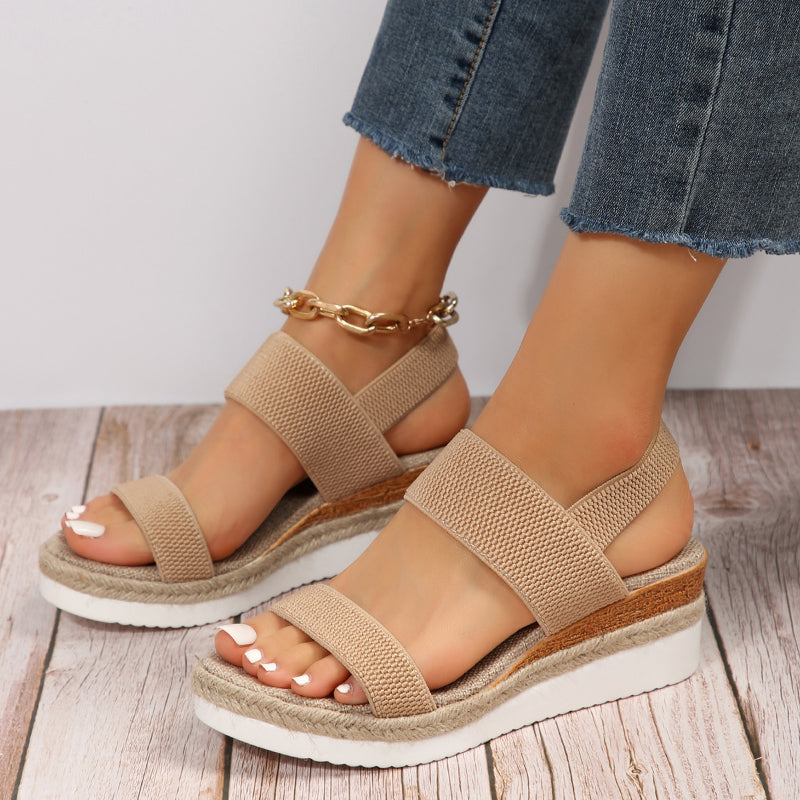 Aria | Comfortable Orthopedic Sandals – Supportive Summer Sandals for Women TARHUS Women's Shoes