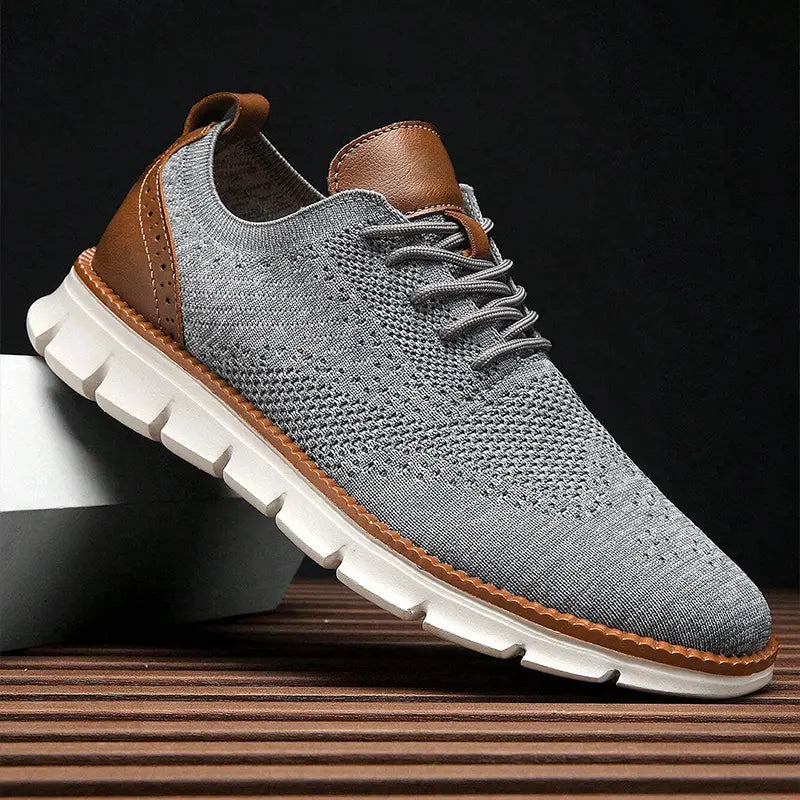 ComfortMesh | Oxford dress shoes - TARHUS