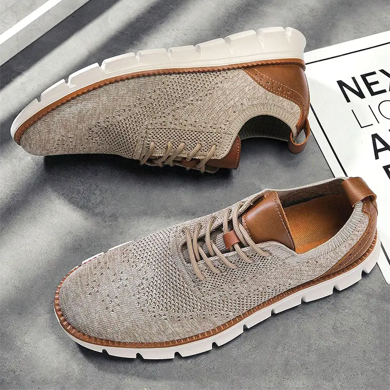 ComfortMesh | Oxford dress shoes - TARHUS